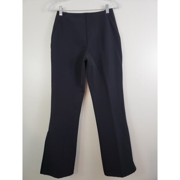 (J5) FERA INTERNATIONAL WOMEN'S PANTS SIZE 8R SKI Snowboard Lined Black - Picture 6 of 9